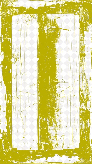 PSD a yellow and green striped background with a pattern of the lines of the word