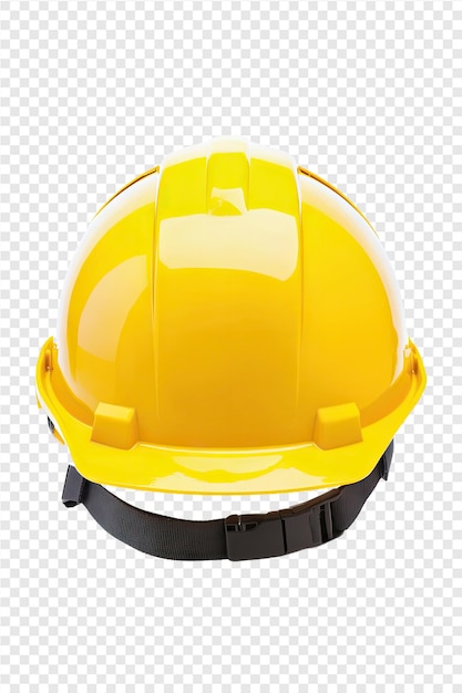 a yellow hard hat with the word quot caution quot on the front