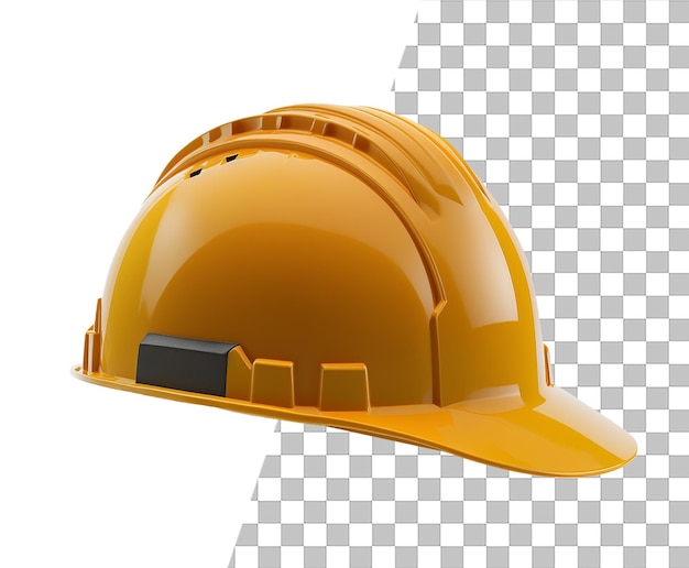 A yellow hard hat with the word construction on it.