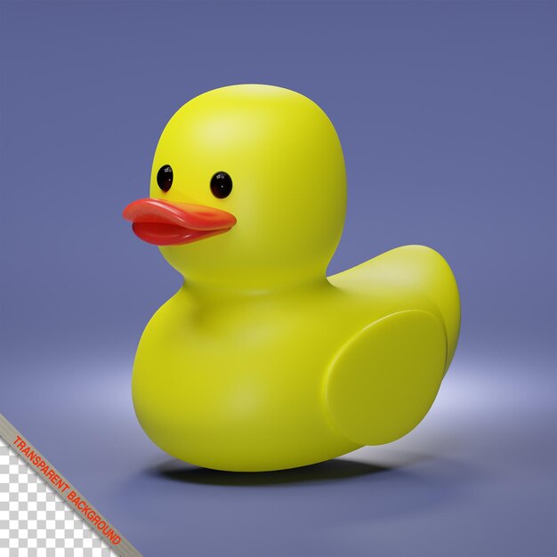 Yellow Rubber Duck