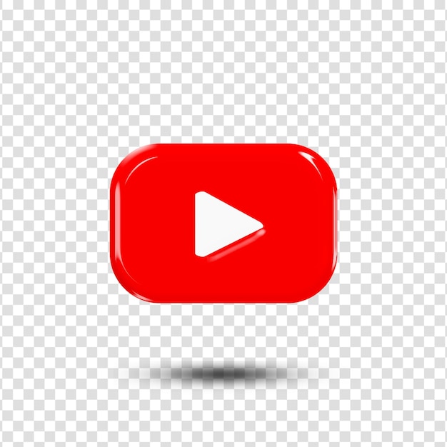 PSD youtube icon psd