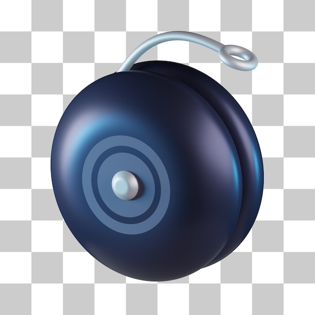 Yoyo Game 3D Icon