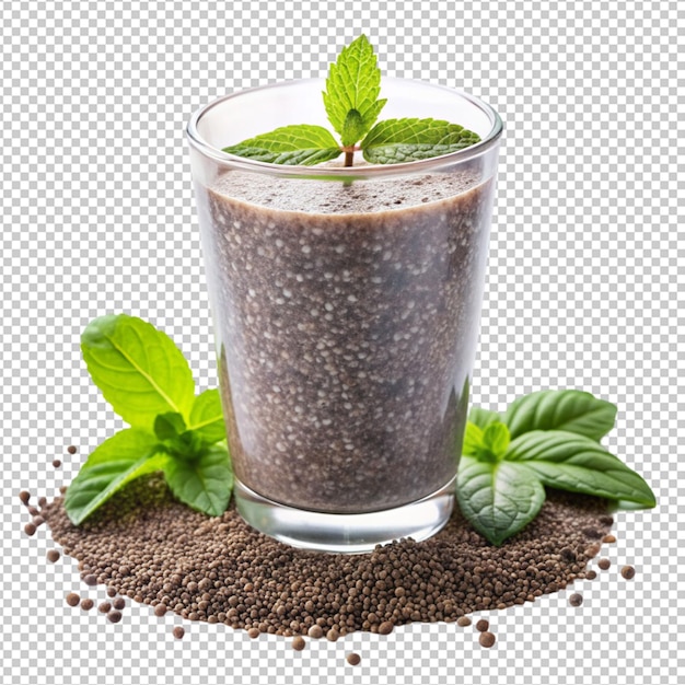 PSD yummy chia seed drink