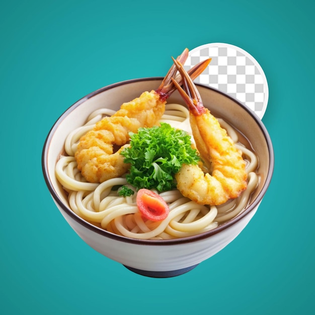 PSD yummy and delicious sesame noodles