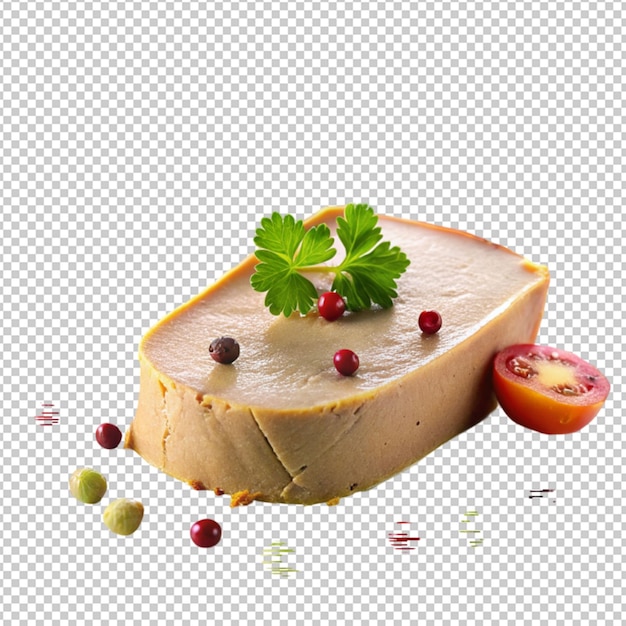 PSD yummy goose liver