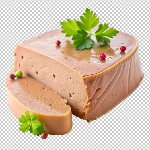 PSD yummy goose liver