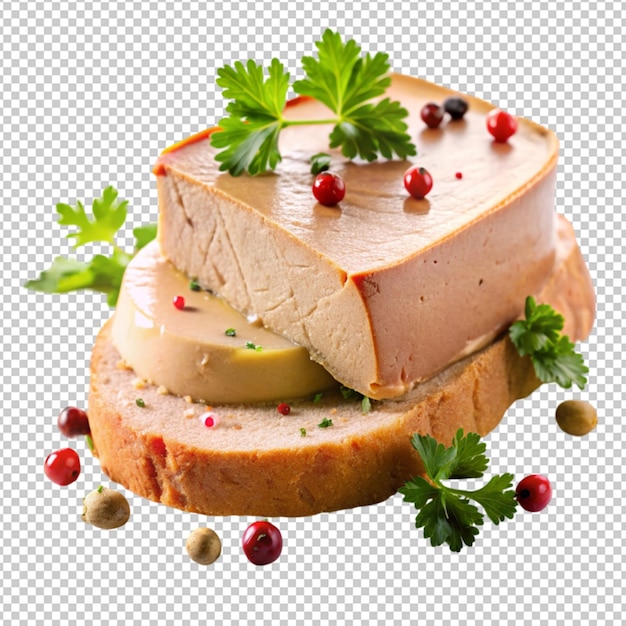 PSD yummy goose liver