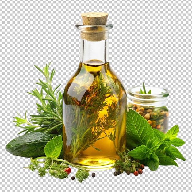 PSD yummy herb infused oil