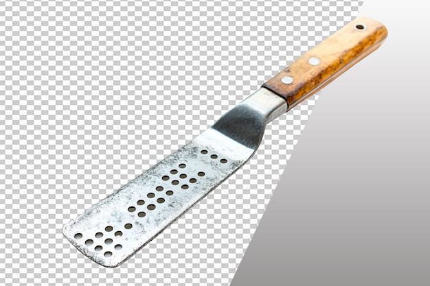 Zester Isolated on Transparent Background