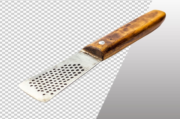 Zester Isolated on Transparent Background