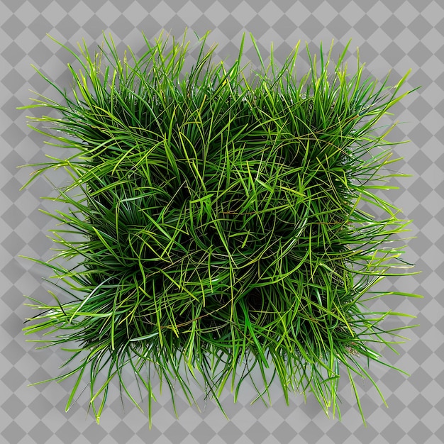 Zoysia Meyer With Vibrant Green and Blue Glass Beads and Red PNG Green Texture Background