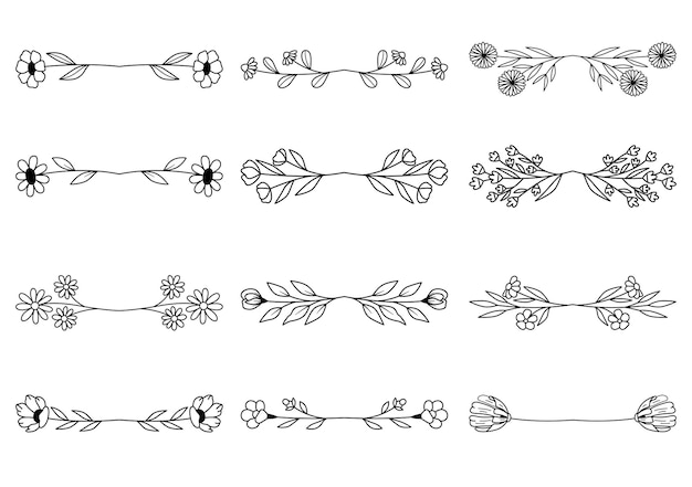 0039 flower divider