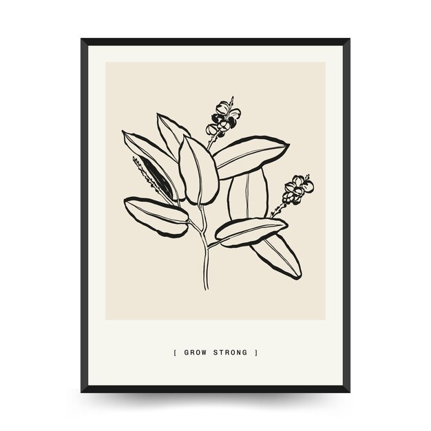 Vector 01aestfloralposter