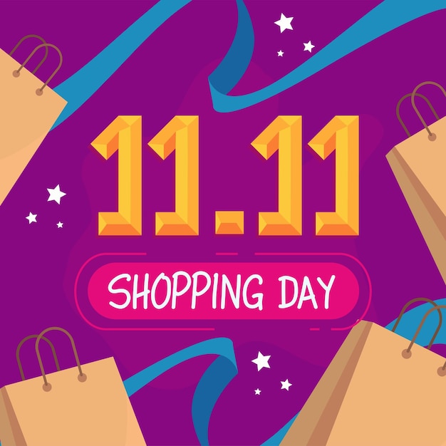 11 11 shopping day cartel