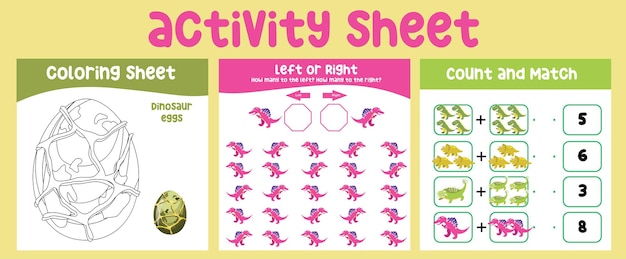 135 Activity Worksheet