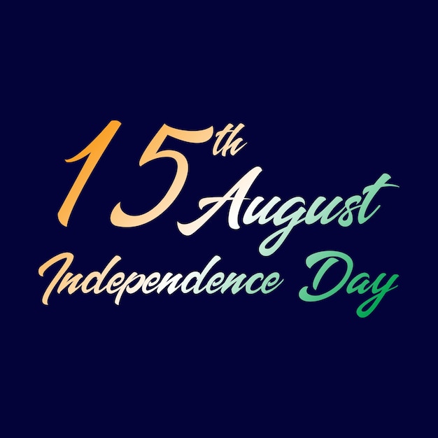 15 august Indian independence day