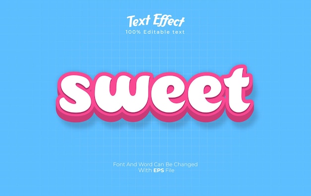 151 Sweet effect