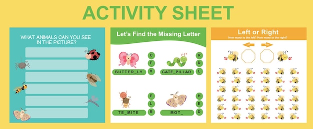 153 Activity Worksheet