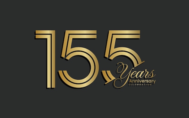 155 years anniversary