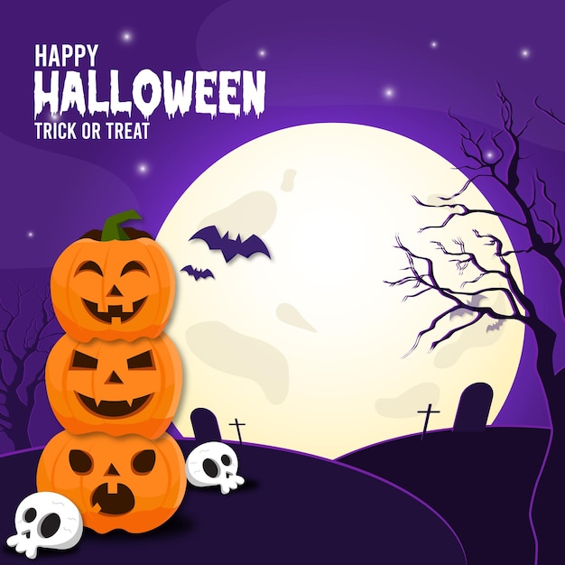 164 halloween background 3