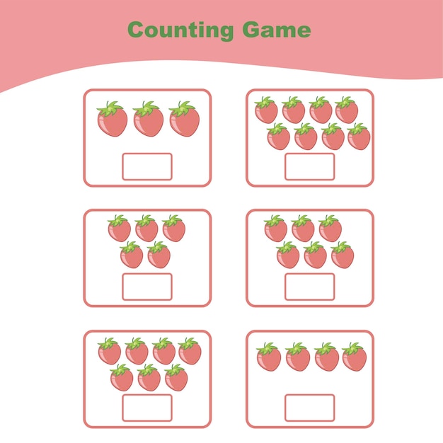 166 Counting Game