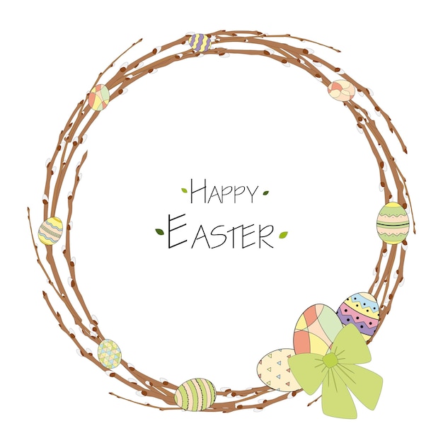 20180305_eggs willow wreath