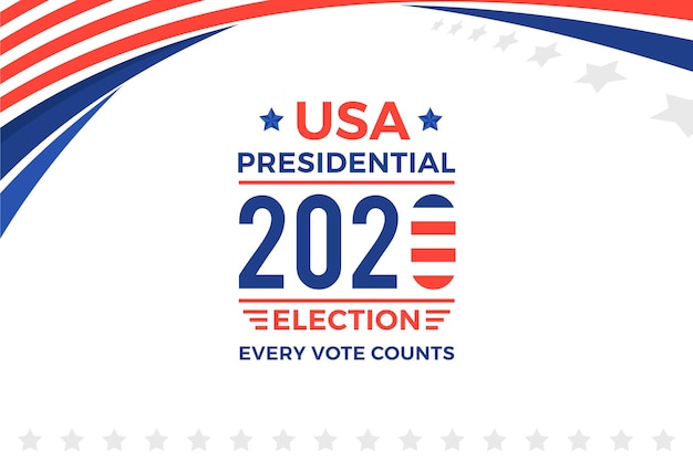 2020 us presidential election wallpaper