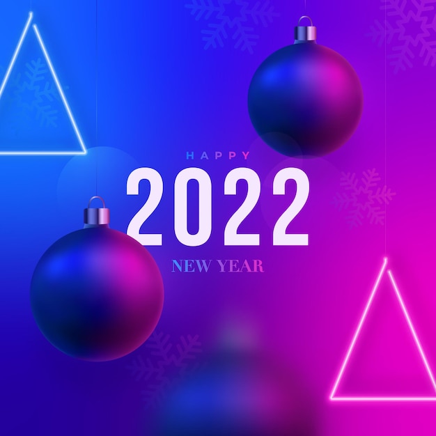 2022 Happy New Year