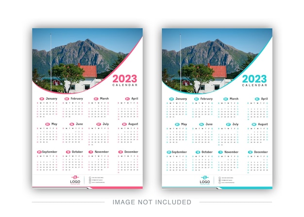 2023 Calendar Template