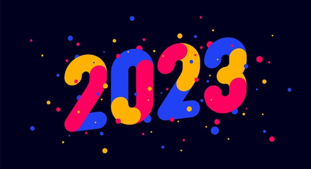 2023 Happy New Year