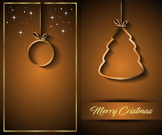 2023 Merry Christmas background for your seasonal invitations, festival posters, greetings cards