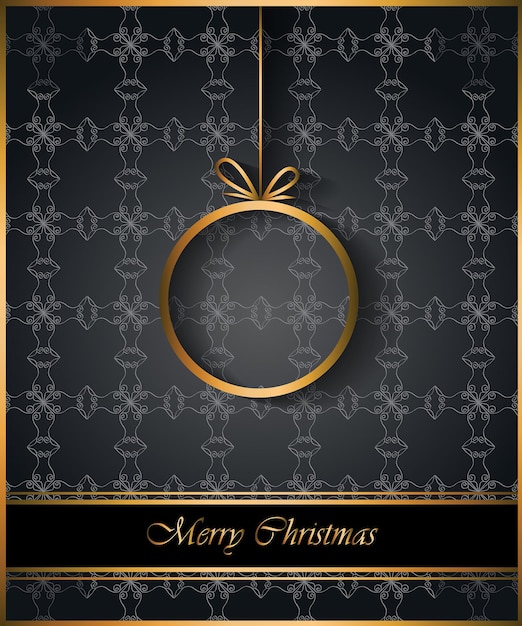 2023 Merry Christmas background for your seasonal invitations, festival posters, greetings cards