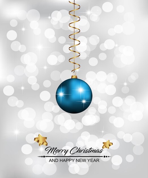 2023 Merry Christmas background