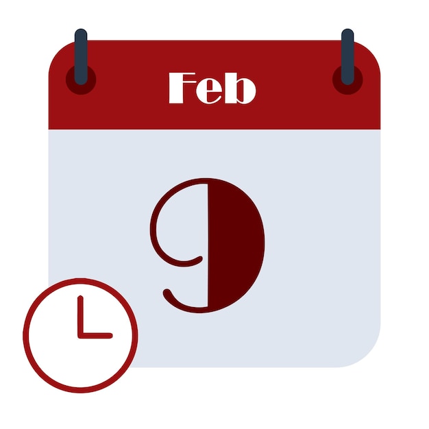 2024 February month calendar