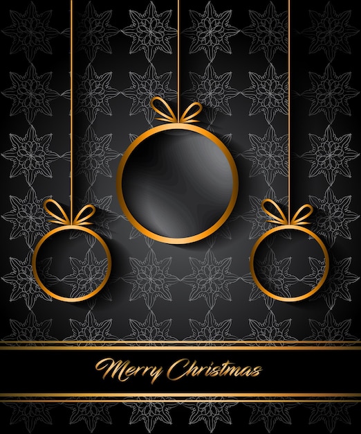 2024 Merry Christmas background for your seasonal invitations festival posters greetings cards