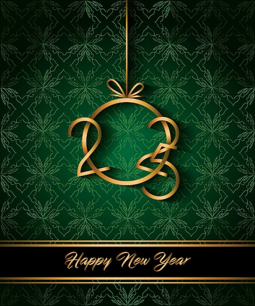 2025 Happy New Year background for your seasonal invitations festive posters greetings cards