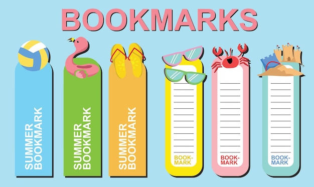 213 Bookmarks