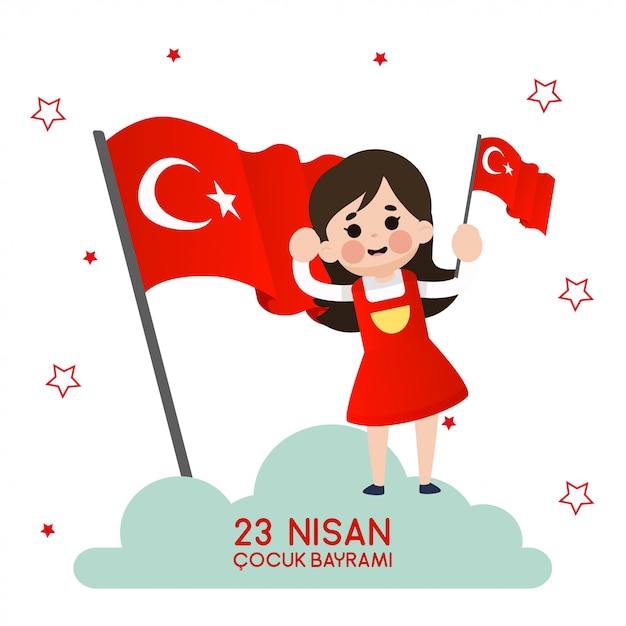 23 Nisan Cocuk Bayrami