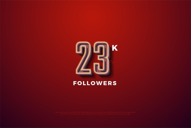 23k celebration.