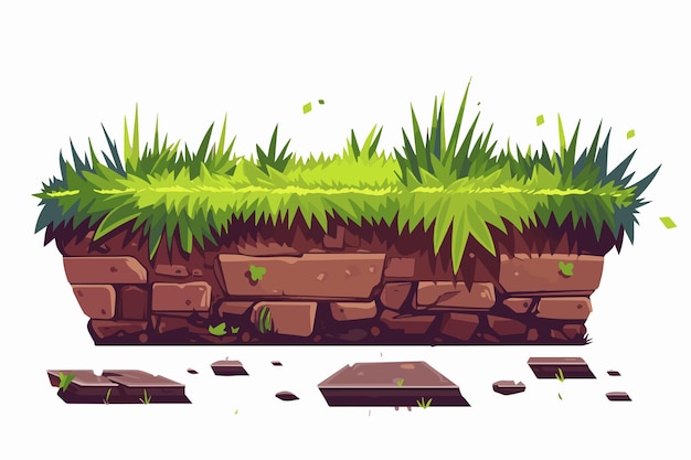 2d Game Assets Background Platforms Tileset