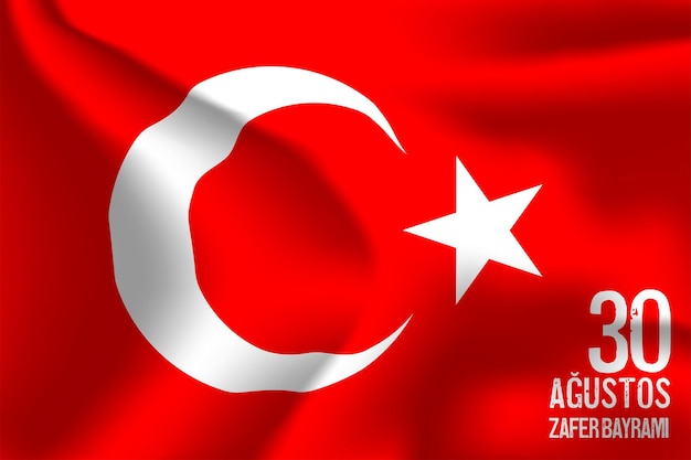 30 agustos zafer bayrami Victory Day Turkey Translation August 30 celebration of victory