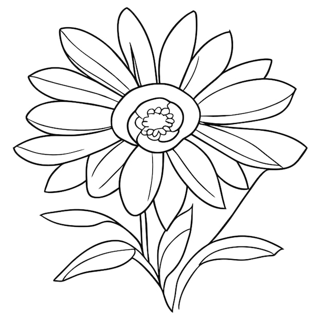 30 free flower coloring pages opens a new tab gather your markers and colored pencils and let your