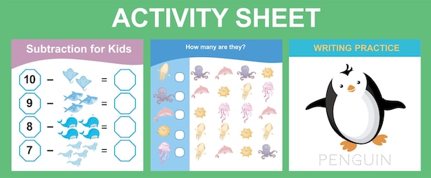 303 Activity Worksheet