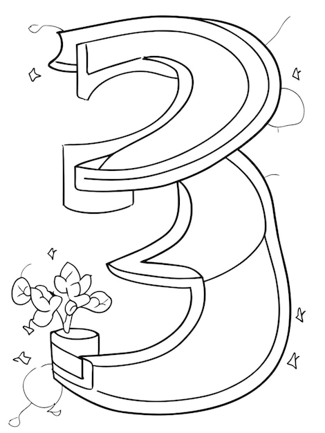 33 printable numberthemed coloring and activity pages opens a new tab these fun activity sheets