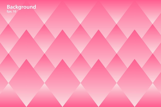 3d background with pink color