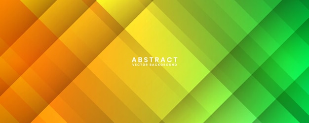 3D colorful geometric abstract background overlap layer on bright space with cutout effect