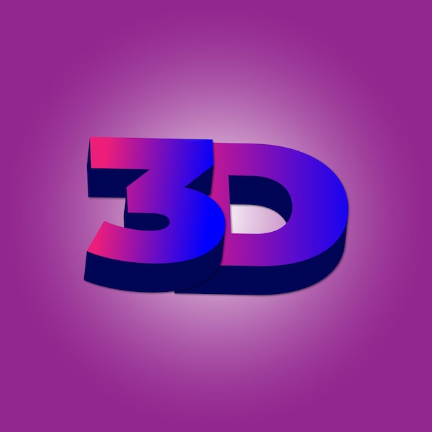 3D Free Vectory