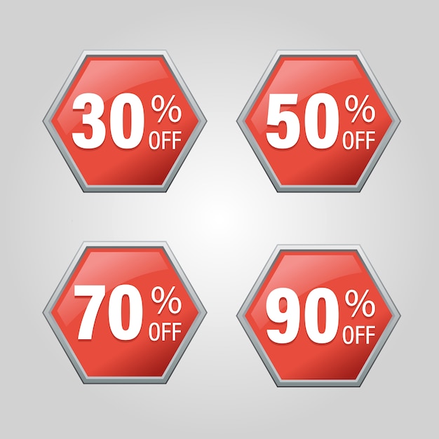 3d label discount pack