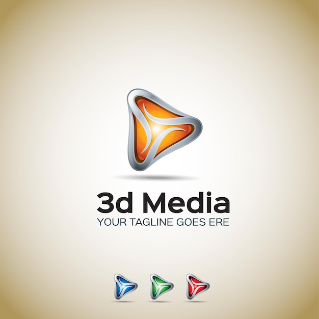 3d Media