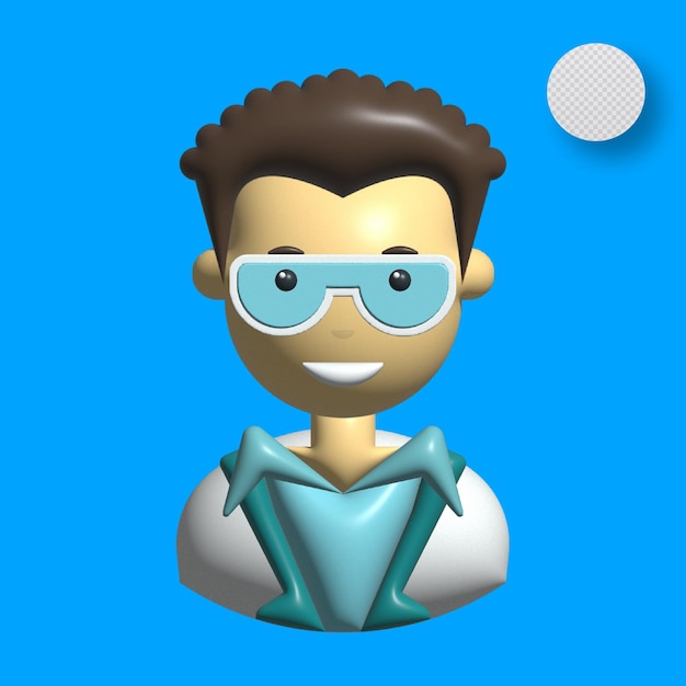 3d scientist